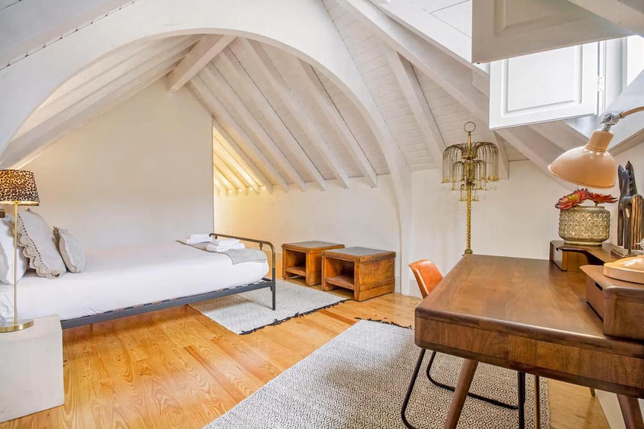 Mouzinho 202 Apartman Porto Kültér fotó